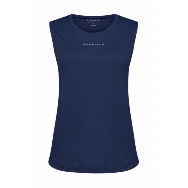 Röhnisch Röhnisch Team Logo Tank Top 000839 E. Sørdahl 1