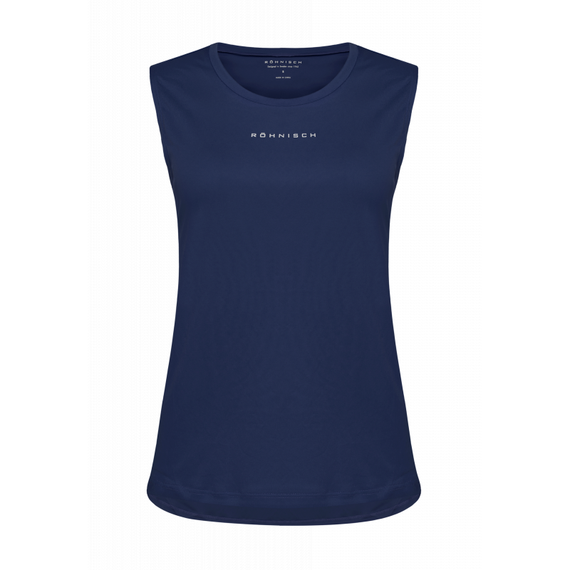 Röhnisch Team Logo Tank Top