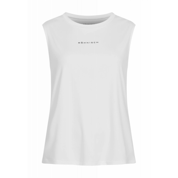 Röhnisch Röhnisch Team Logo Tank Top 000839 E. Sørdahl 1