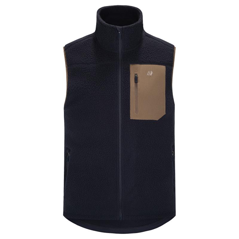 Skogstad Skåbu Pile Fleece Vest H