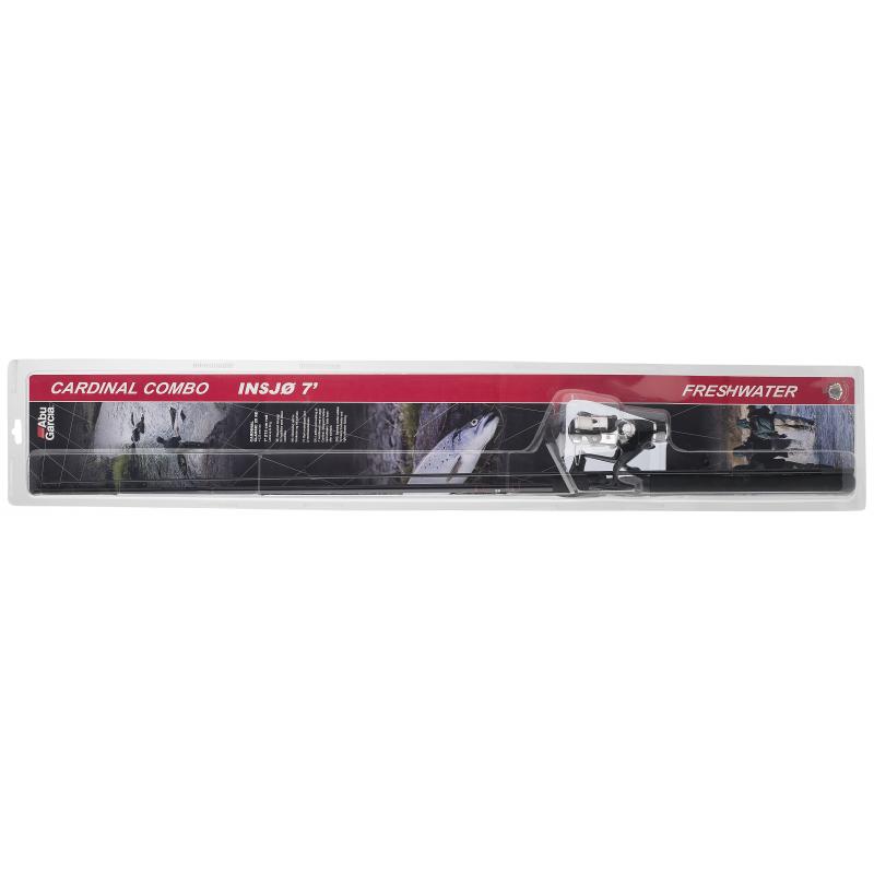 Abu Garcia Cardinalsett Freash water 7ft