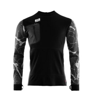 Aclima Aclima Lars Monsen crewneck M´s 107496 Rauland Fjellsport 1