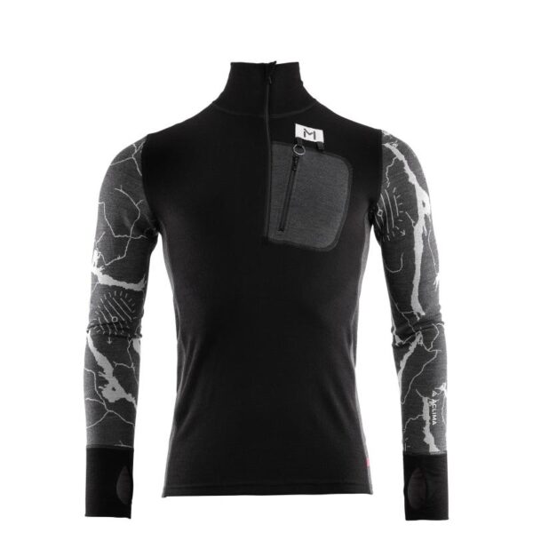 Aclima Aclima Lars Monsen polo M´s 107497 Rauland Fjellsport 1