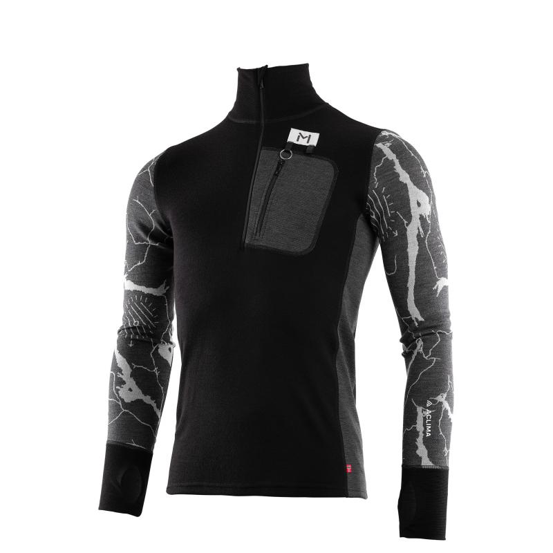 Aclima Aclima Lars Monsen polo M´s 107497 Rauland Fjellsport 1 2 3