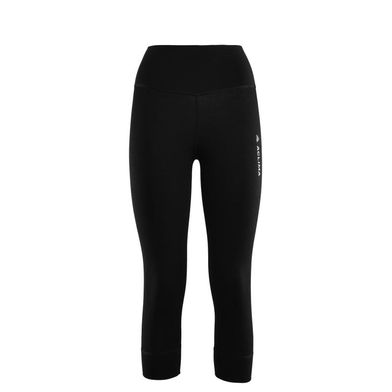 Aclima Warmwool 3/4 Longs W´S
