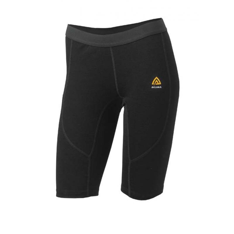Aclima Warmwool Long Shorts Woman