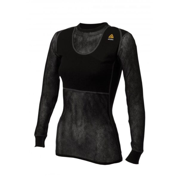 Aclima Aclima Woolnet Crew Neck Woman S-U112WN1W_00005 Rauland Fjellsport 1