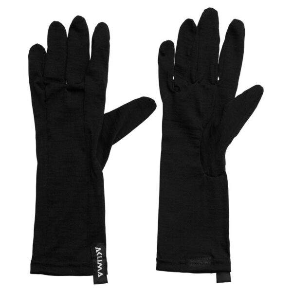 Aclima Aclima LIGHTWOOL LINER GLOVES 217523001 Rauland Fjellsport 1 2