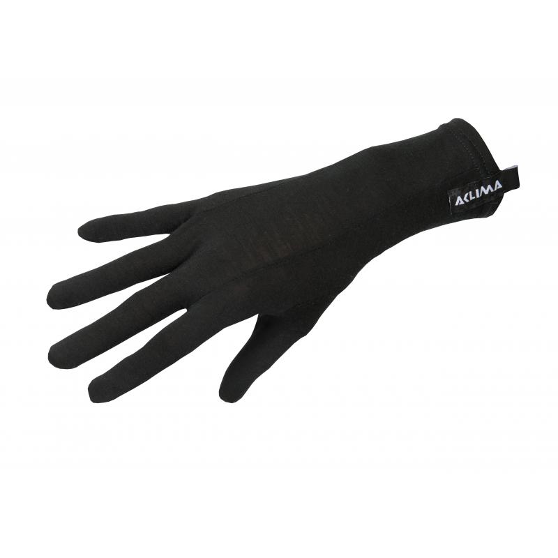 Aclima Aclima LIGHTWOOL LINER GLOVES 217523001 Rauland Fjellsport 1