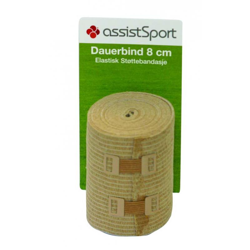 Assist Sport Assist Sport STØTTEBANDASJE DAUERBIND - DETALJ 8 06123503 Rauland Fjellsport 1 2