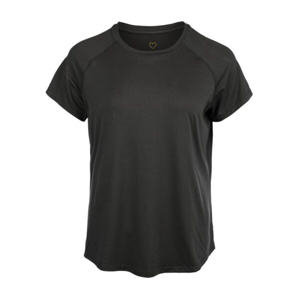 Athlecia Gaina V2 W S-S Tee EA213350-GRS Rauland Fjellsport 1