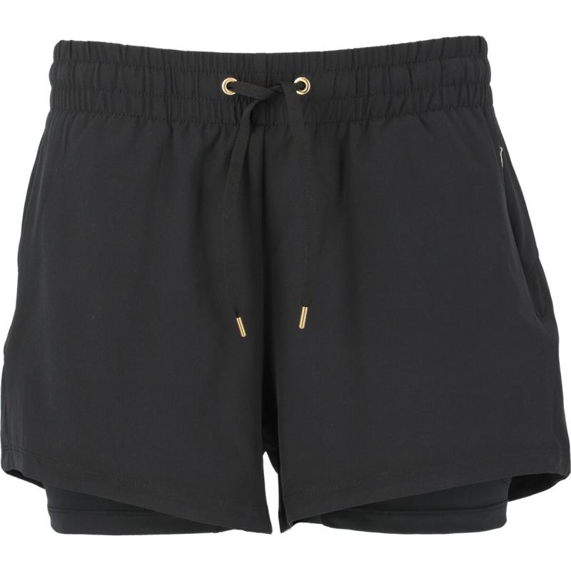 Athlecia Athlecia Timmie V2 W 2-In-1 Shorts