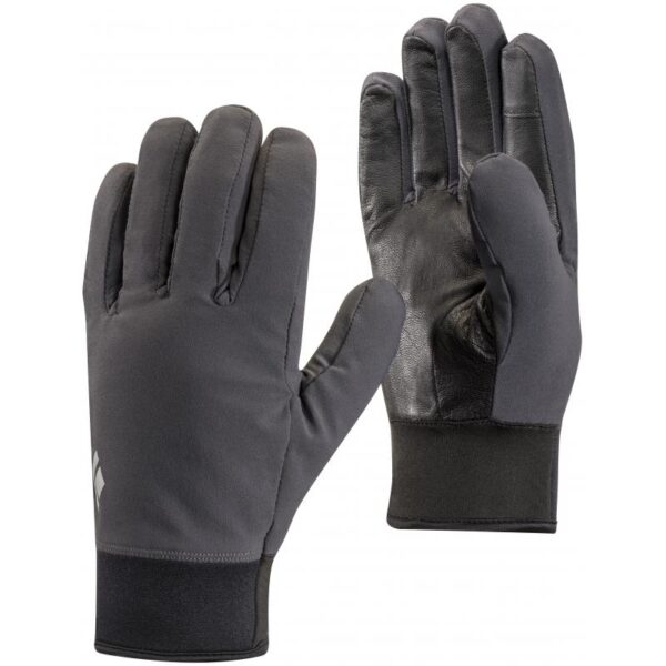 Black Diamond Black Diamond Midweight Softshell Gloves BD801749 Rauland Fjellsport 1