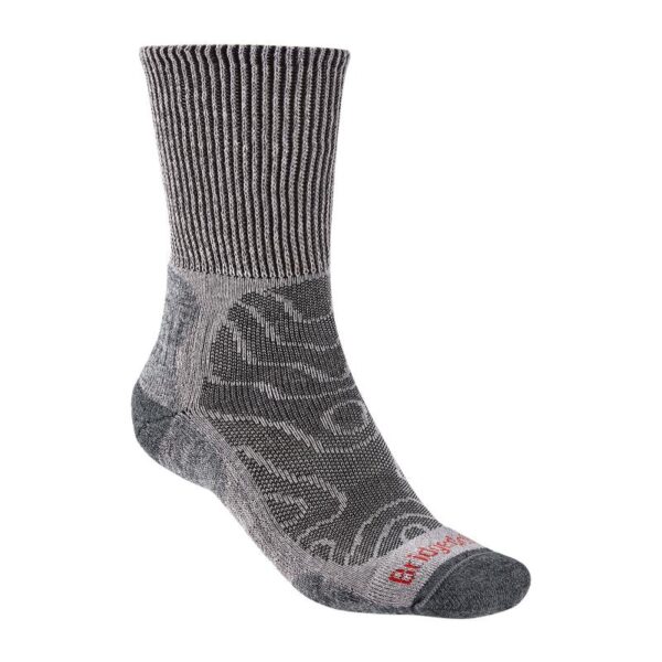 Bridgedale Bridgedale Hike LW Comfort Tursokk BD514 Rauland Fjellsport 1