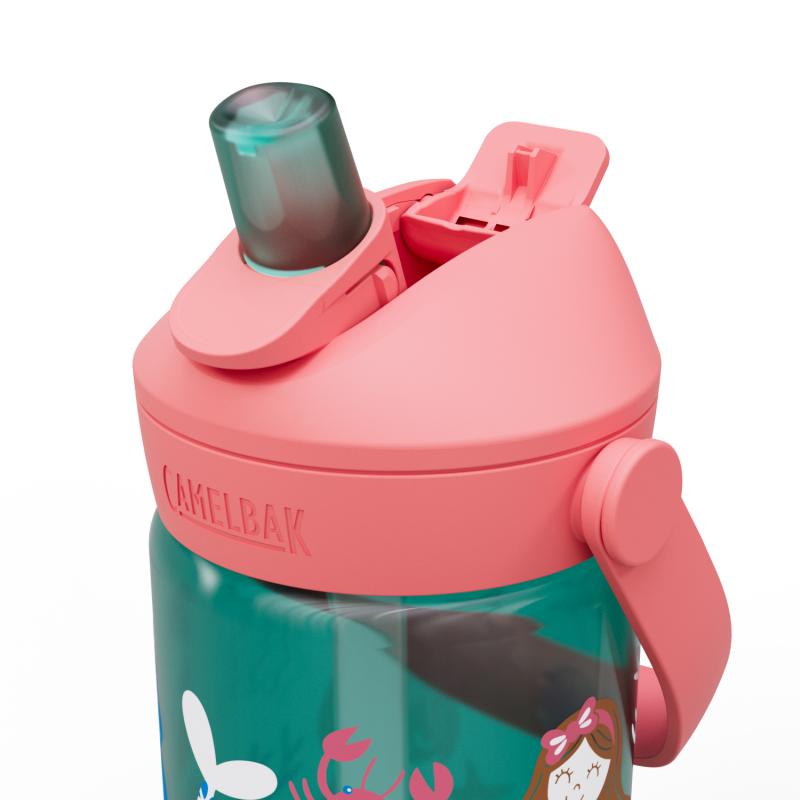 Camelbak Camelbak Drikkeflaske Thrive Flip Straw Kids CB-Thrive-FlipStraw-Kids-0.4L Rauland Fjellsport 3