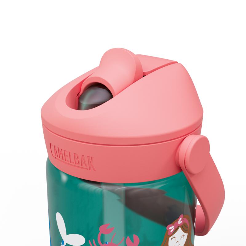 Camelbak Camelbak Drikkeflaske Thrive Flip Straw Kids CB-Thrive-FlipStraw-Kids-0.4L Rauland Fjellsport 5