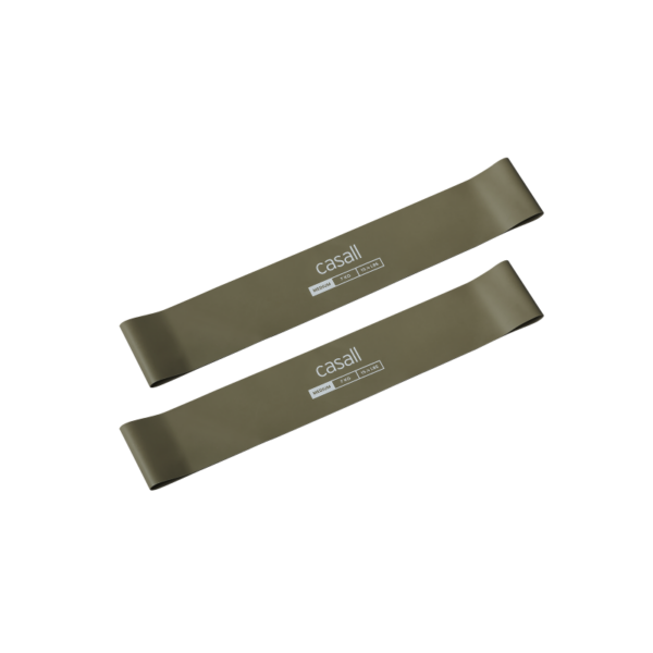 Casall Casall Rubber band Medium 2pcs 54304 Rauland Fjellsport 1