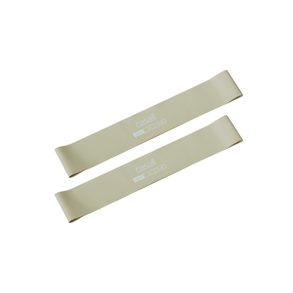Casall Casall Rubber band light 2pcs 54303 Rauland Fjellsport 1