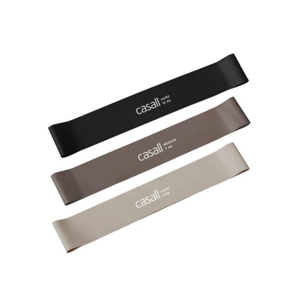 Casall Casall Rubber bands 3pack 54315 Rauland Fjellsport 1