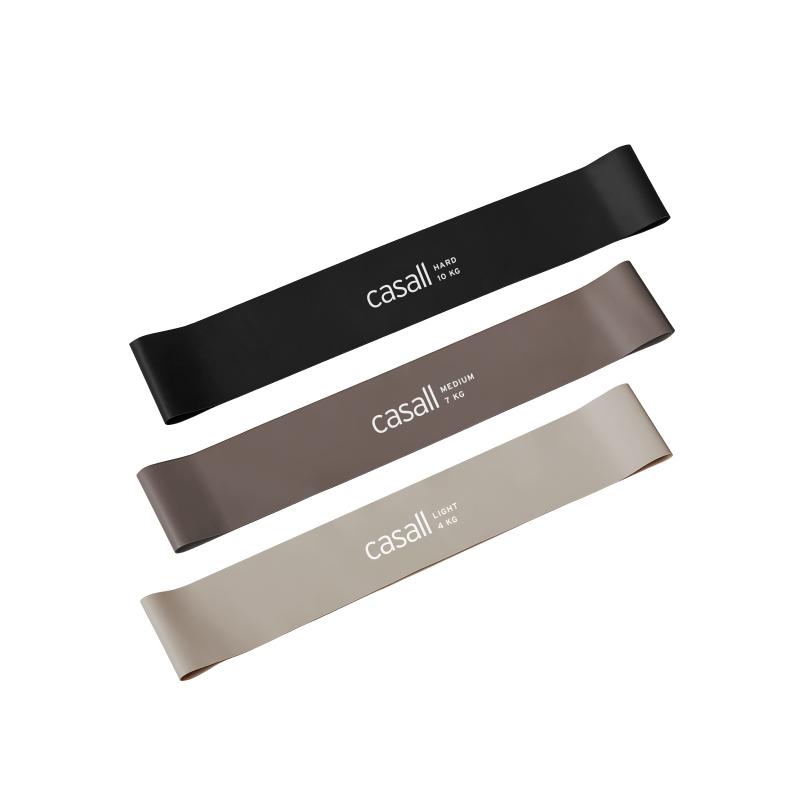 Casall Rubber bands 3pack