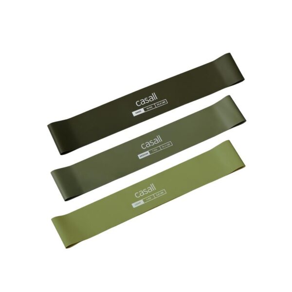 Casall Casall Rubber bands 3pack 54315 Rauland Fjellsport 1