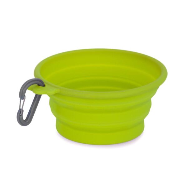 DOGMAN Dogman Reiseskål, lime 370 ml