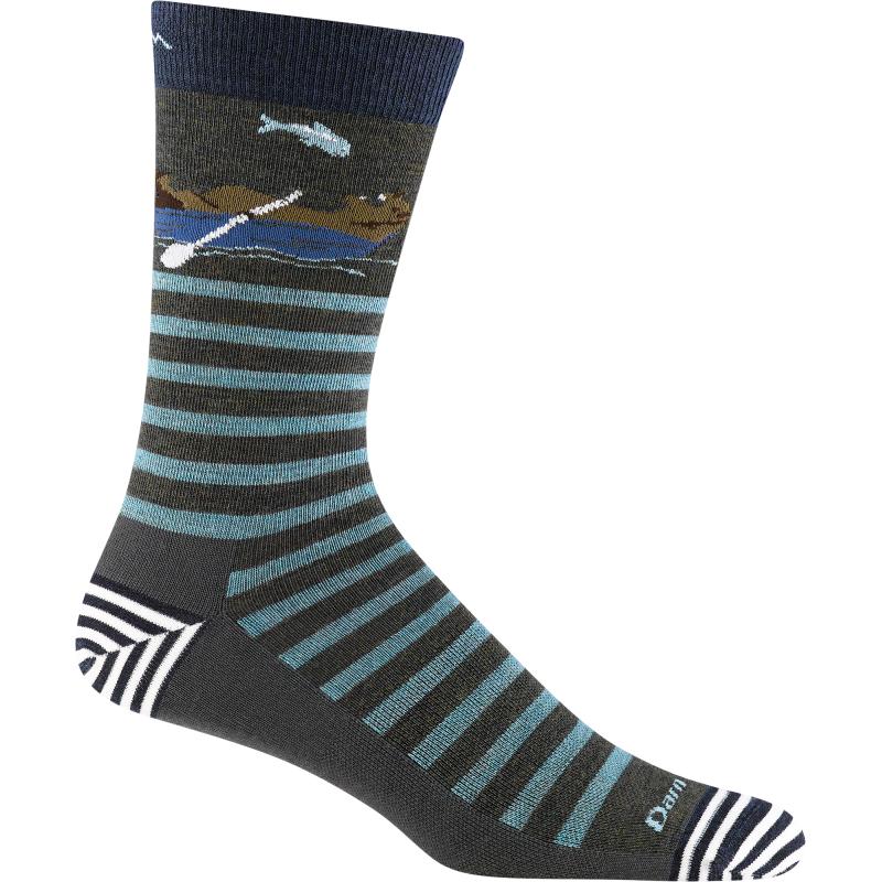 Darn Tough Animal Haus Crew Lightweight DT6066 Rauland Fjellsport 2