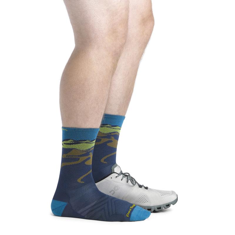 Darn Tough Ridge Runner Micro Crew Ultra-Lightweight DT1065 Rauland Fjellsport 3
