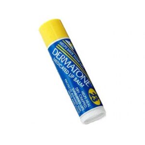 Dermatone Dermatone Medicated Lip Balm SPF23 0,15oz. -Solfaktor 23 880001500 Rauland Fjellsport