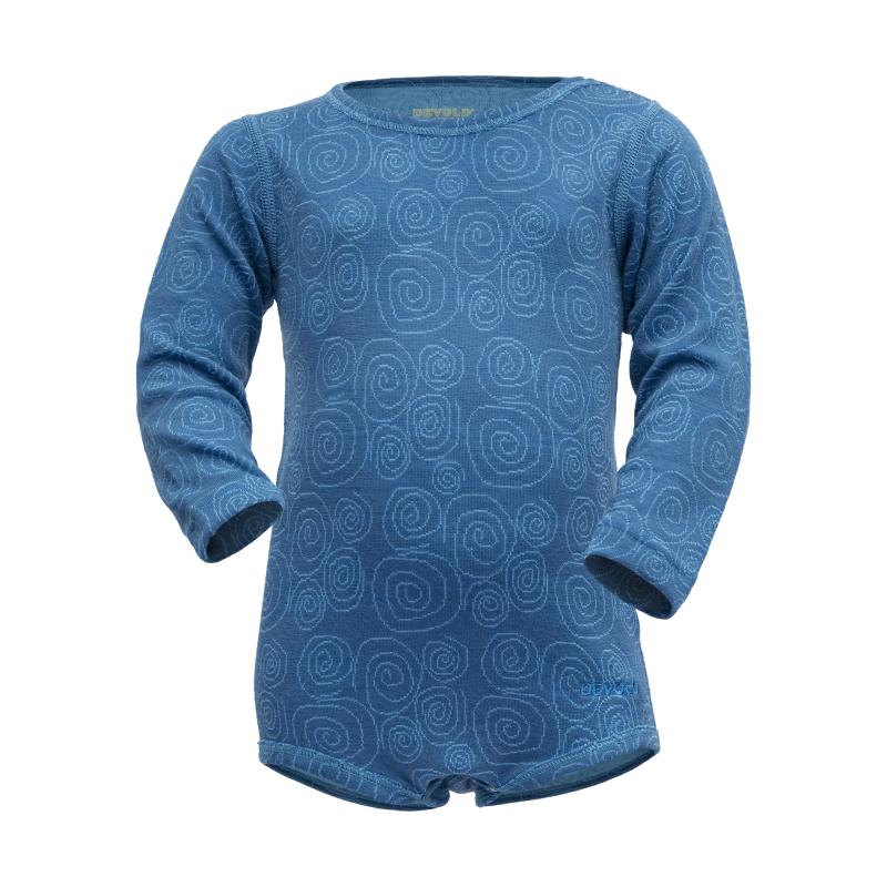 Devold DUO ACTIVE BABY BODY
