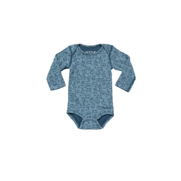 Devold Devold DUO ACTIVE MERINO BODY BABY GO 243 270 B Rauland Fjellsport 1