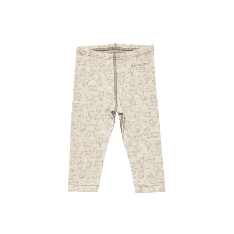 Devold DUO ACTIVE MERINO LONGS BABY