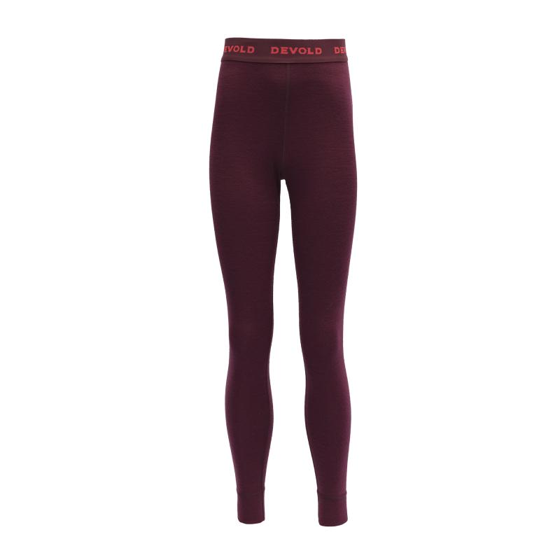 Devold DUO ACTIVE MERINO LONGS JR