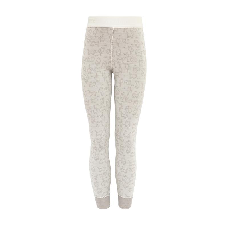 Devold DUO ACTIVE MERINO LONGS KID