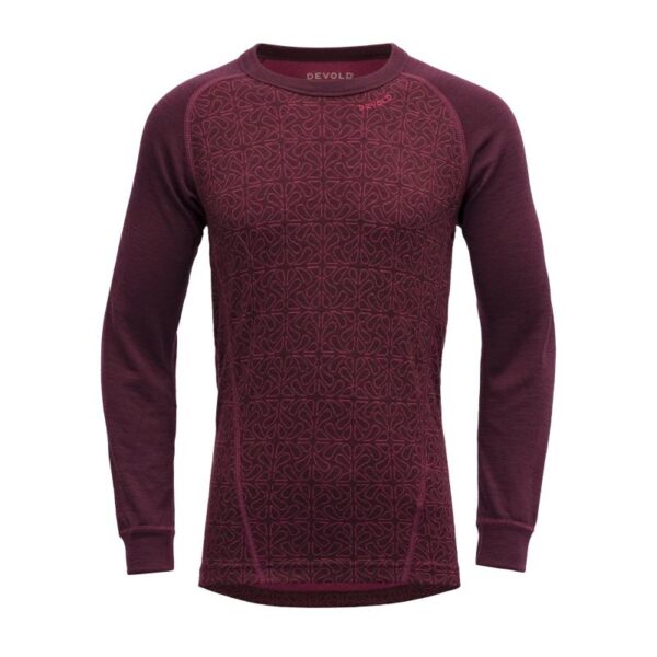 Devold Devold DUO ACTIVE MERINO SHIRT JR GO 237 223 A Rauland Fjellsport 1