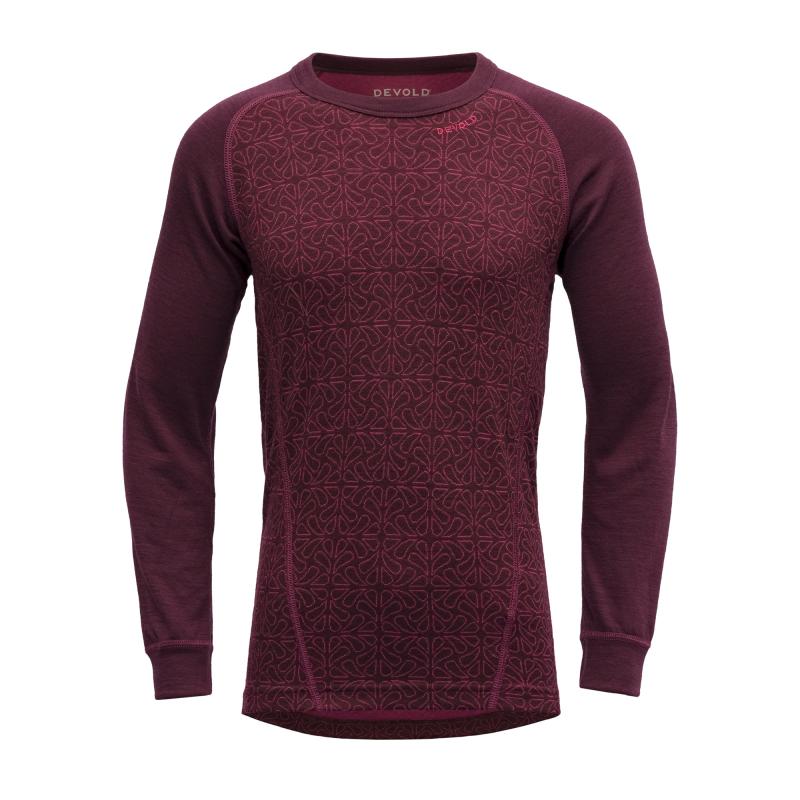 Devold DUO ACTIVE MERINO SHIRT JR