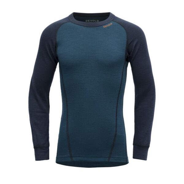Devold Devold DUO ACTIVE MERINO SHIRT JR GO 237 223 A Rauland Fjellsport