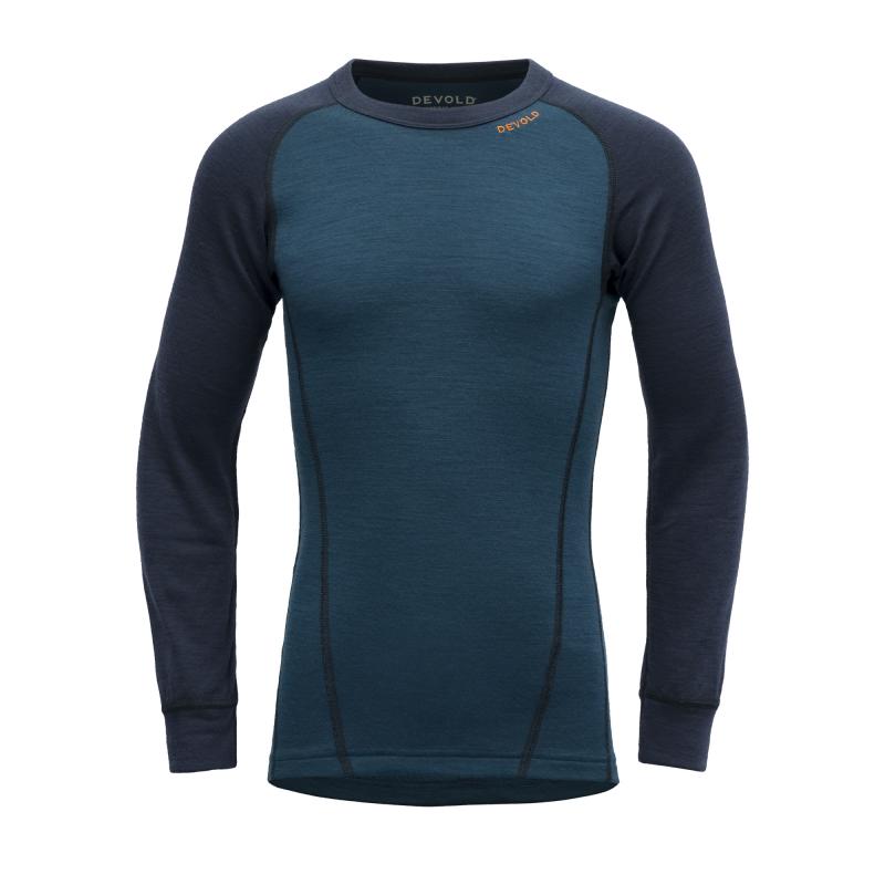 Devold Devold DUO ACTIVE MERINO SHIRT JR GO 237 223 A Rauland Fjellsport