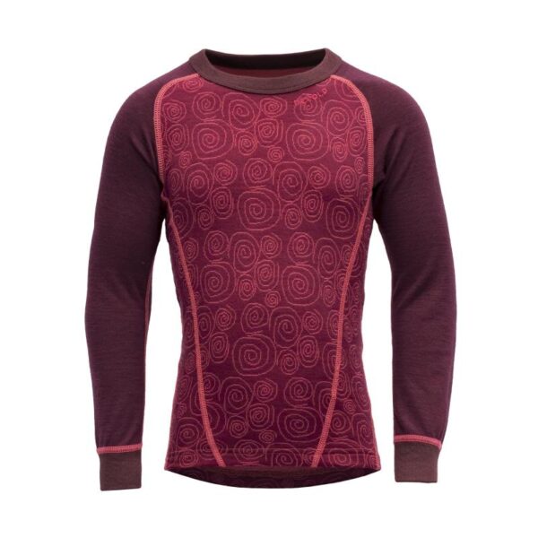 Devold Devold DUO ACTIVE MERINO SHIRT KID GO 237 222 A Rauland Fjellsport 1