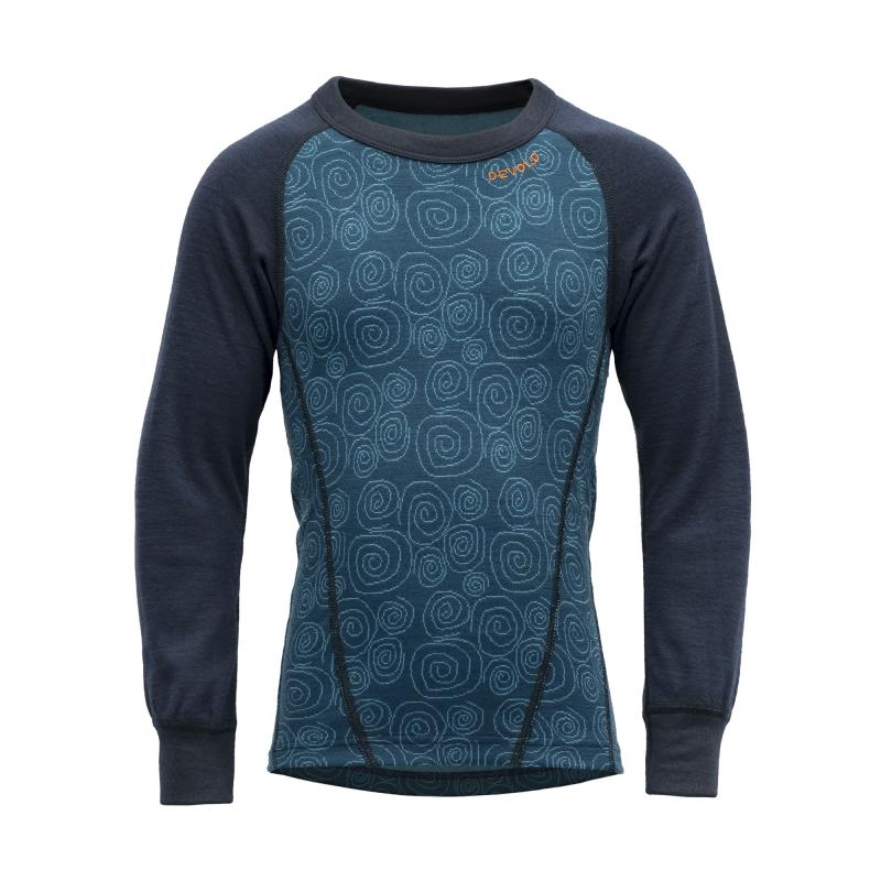 Devold DUO ACTIVE MERINO SHIRT KID