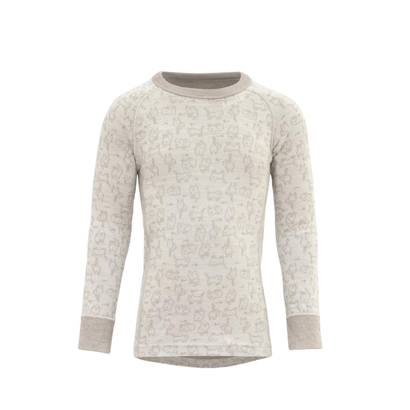 Devold DUO ACTIVE MERINO SHIRT KID