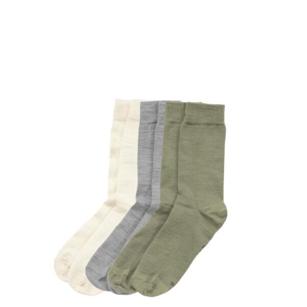Devold Devold Daily Merino Light Sock 3pk SC 592 063 B Rauland Fjellsport 1