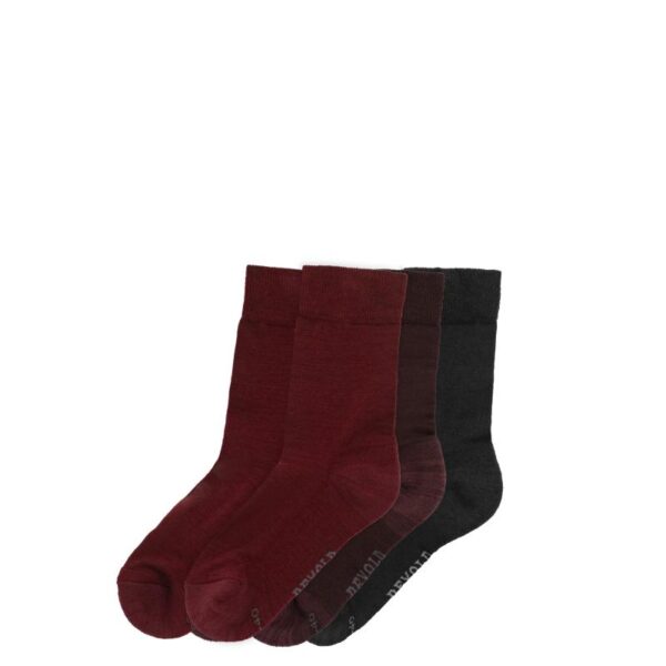 Devold Devold Daily Merino Medium Sock 3pk Wmn SC 593 043 B Rauland Fjellsport 1