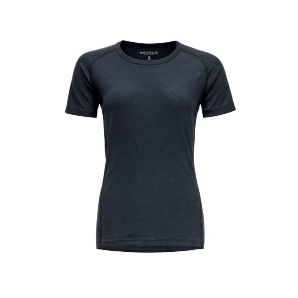 Devold Devold Lauparen Merino 190 Base Tee Wmn GO 245 216 B Rauland Fjellsport 1