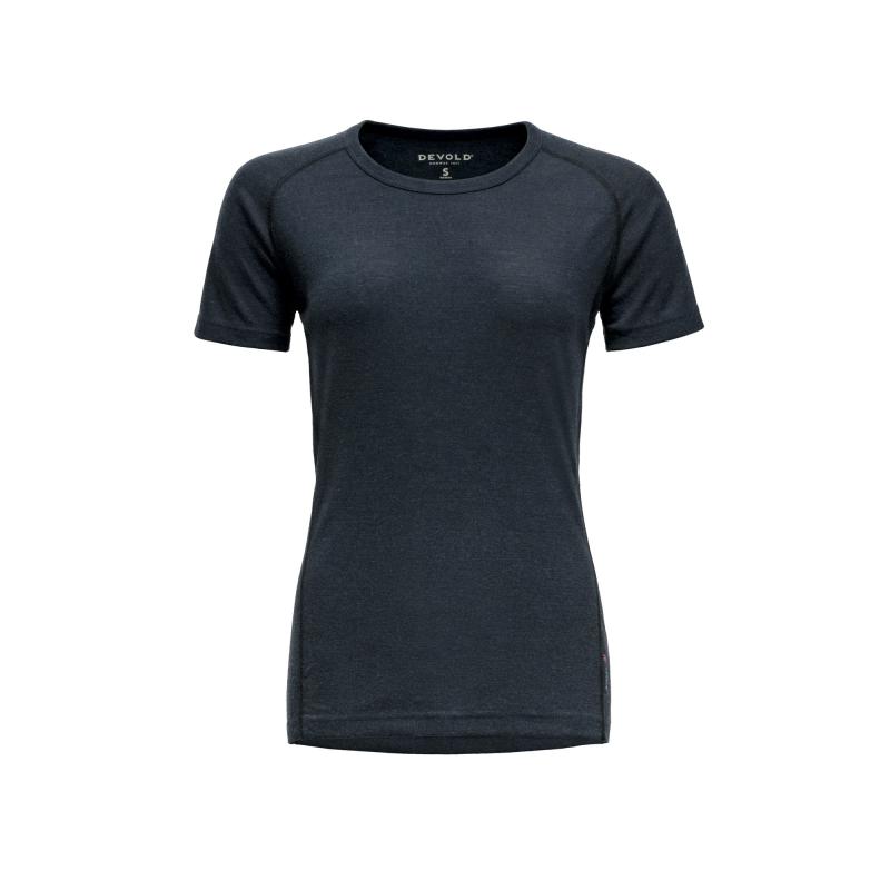 Devold Lauparen Merino 190 Base Tee Wmn