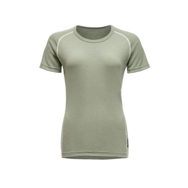 Devold Devold Lauparen Merino 190 Base Tee Wmn GO 245 216 B Rauland Fjellsport 1