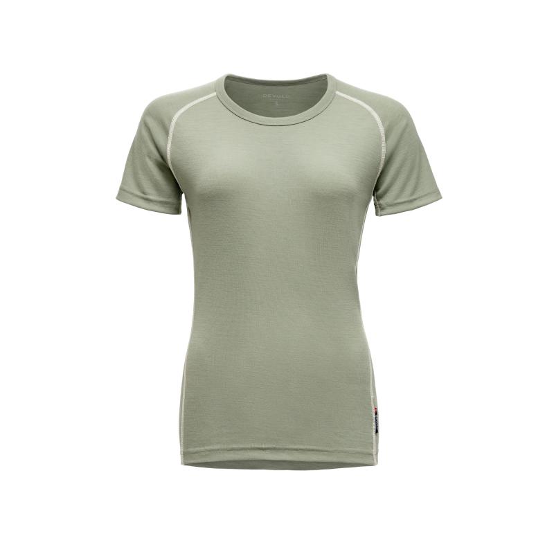 Devold Devold Lauparen Merino 190 Base Tee Wmn GO 245 216 B Rauland Fjellsport 1