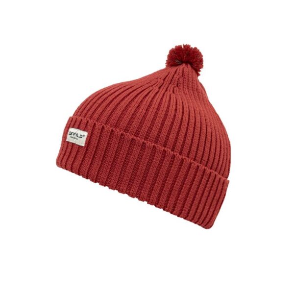 Devold Devold SKOLMA MERINO BEANIE KID GO 608 920 B Rauland Fjellsport 1