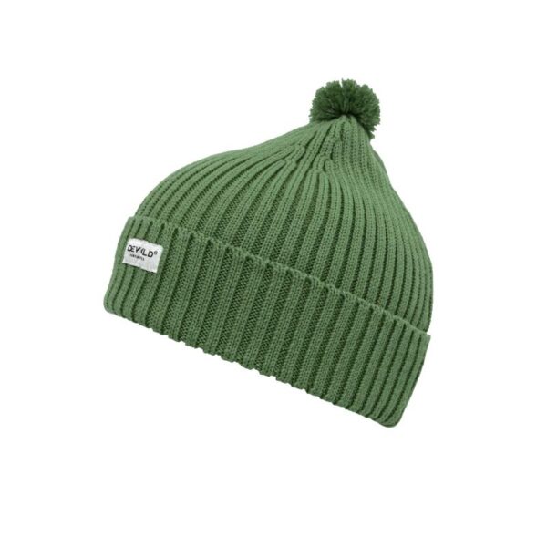 Devold Devold SKOLMA MERINO BEANIE KID GO 608 920 B Rauland Fjellsport 1