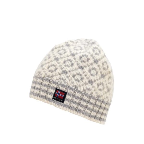 Devold Devold SVALBARD WOOL BEANIE GO 396 900 A Rauland Fjellsport 1
